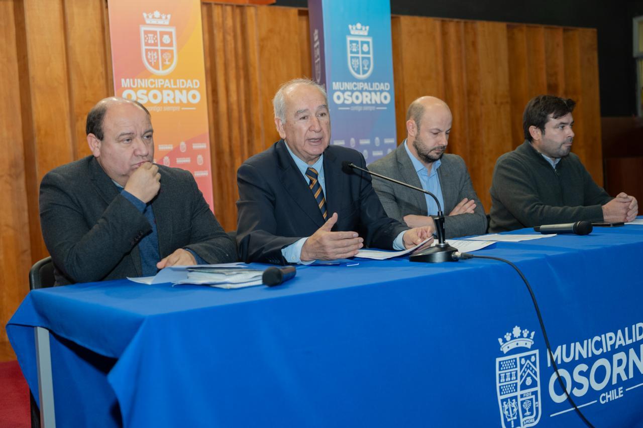MUNICIPIO LANZÓ FONDOS CONCURSABLES QUE REPARTIRÁN $245 MILLONES A LA COMUNIDAD ORGANIZADA. 