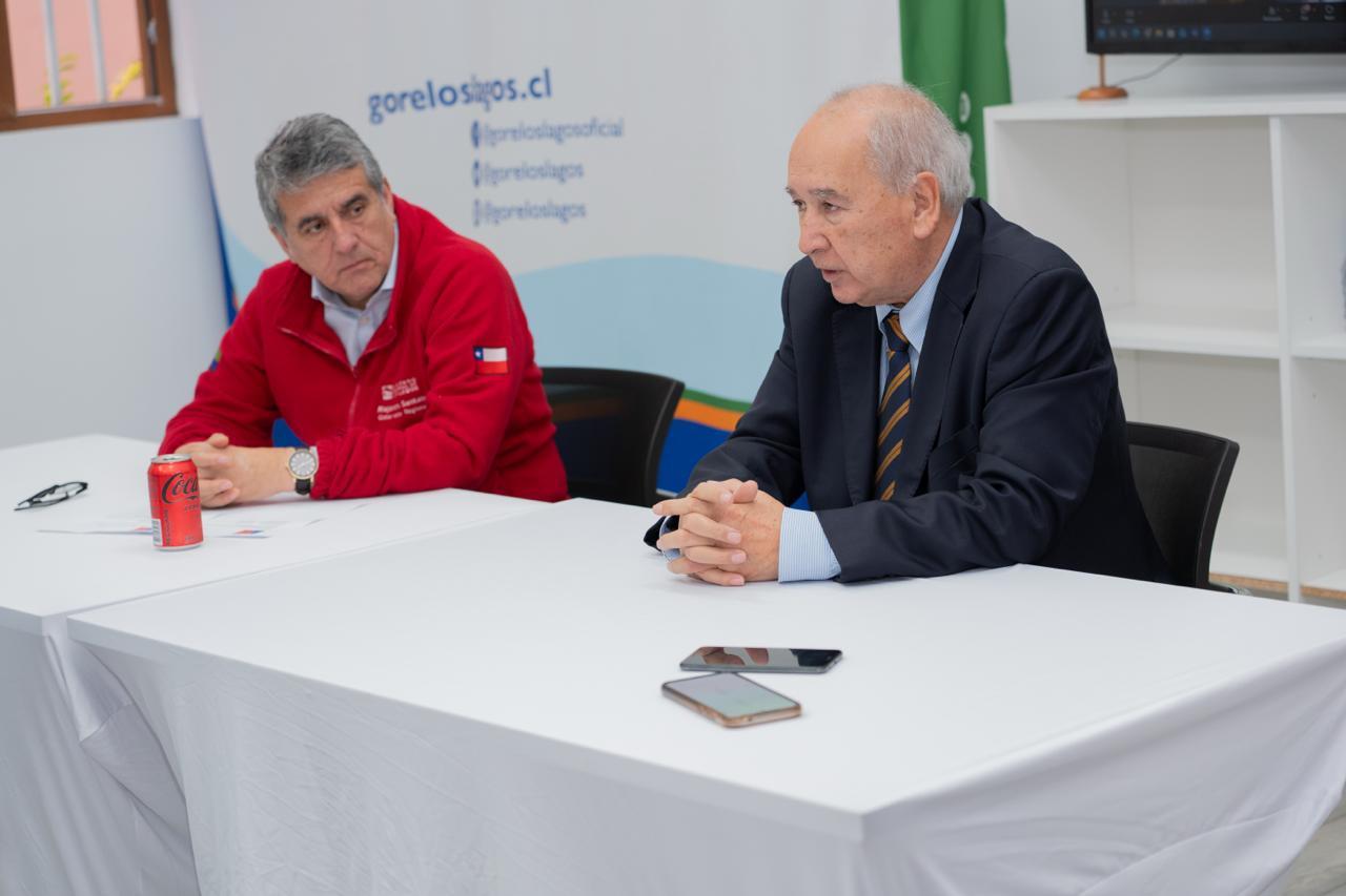 REPOSICIÓN DE LICEO CARMELA CARVAJAL DE PRAT SE RETOMARÁ TRAS COMPROMISO MUNICIPAL DE FINANCIAR EVENTUALES REAJUSTES DEL PROYECTO. 