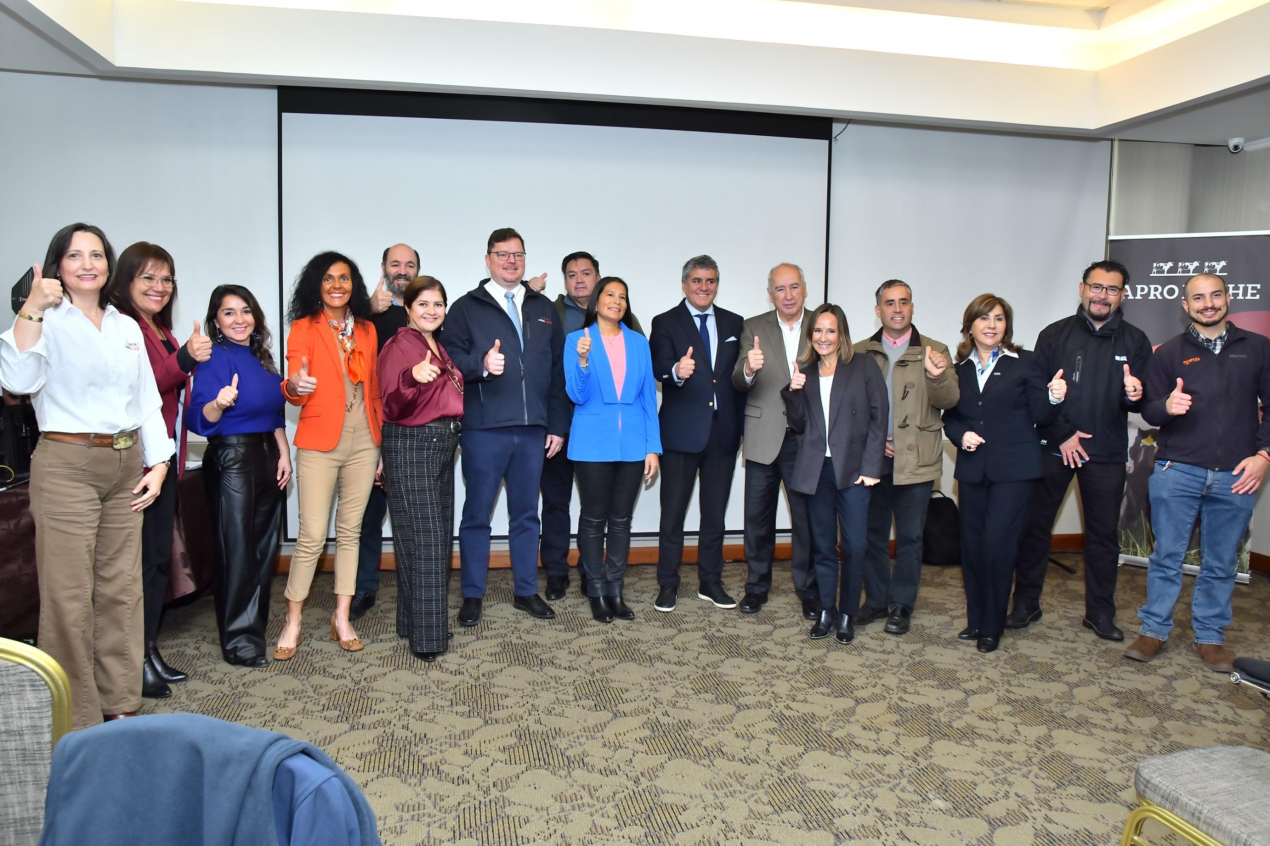  Bajo el lema “Mujeres que avanzan” se desarrollará la XIII edición del Seminario de Mujeres Líderes del Sur.