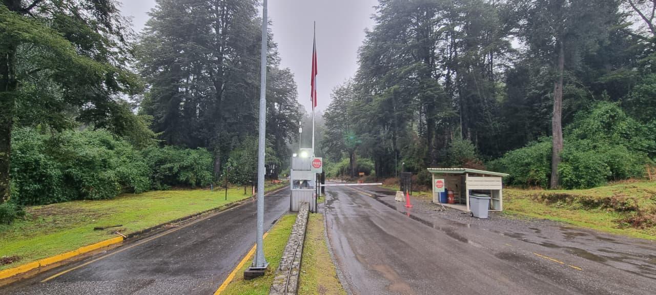 #Puyehue SAMORÉ HABILITADO PARA TODOS. 