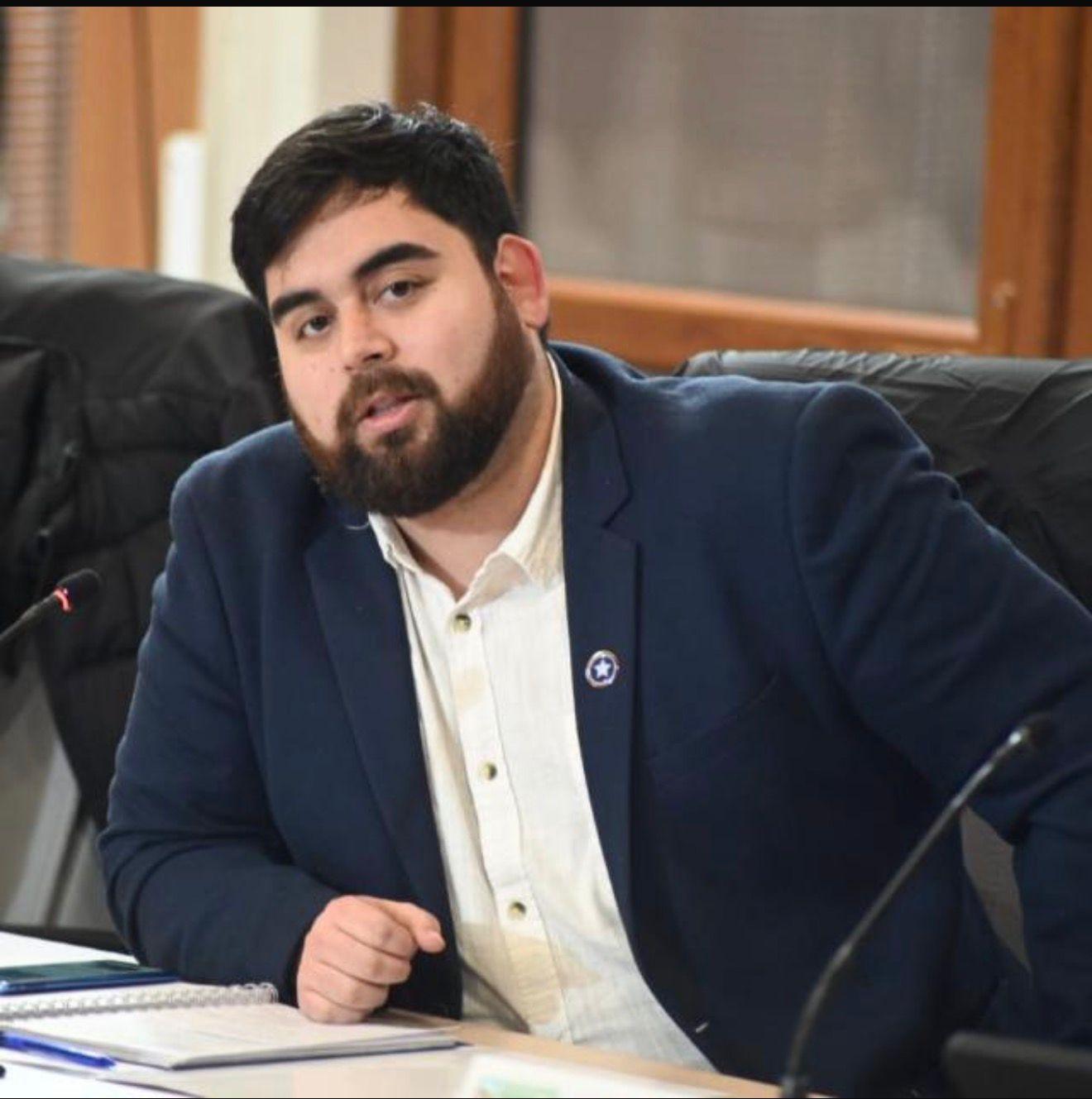 CONSEJERO EGUILUZ DEMINTIO DICHOS DE ALEXIS CASANOVA.