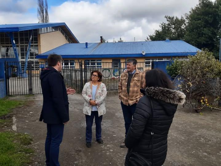 OBTIENEN RS PARA CONSTRUCCIÓN DE ALCANTARILLADO Y PLANTA DE TRATAMIENTO EN PICHIL. 